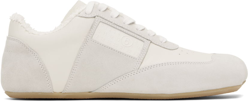 Vaatteet Maison Margiela MM6 Maison Margiela Anatomic Valkoinen | SH3WS0012 P6435