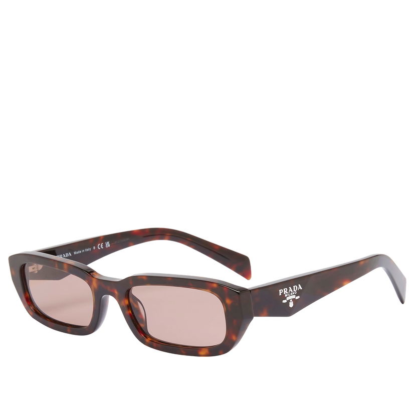 Aurinkolasit Prada Prada 0PR B06S Sunglasses Ruskea | 0PR-B06S-53-17N60B