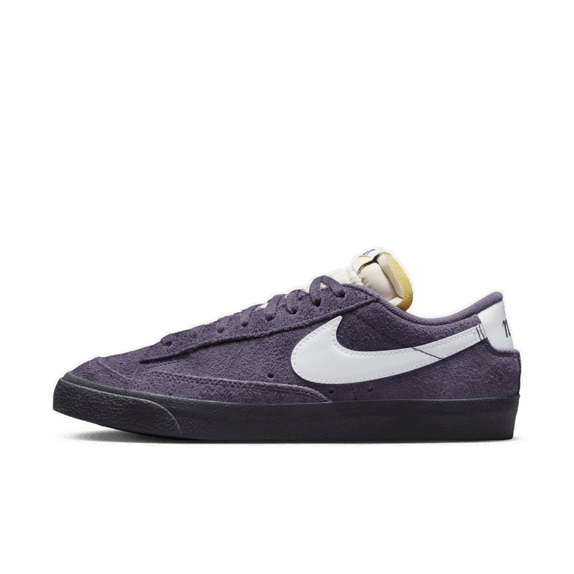 Tennarit ja kengät Nike Blazer Low Vintage '77 Violetti | FQ8060-500