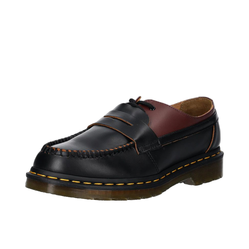 Tennarit ja kengät Maison Margiela Leather Loafers Musta | SH3WR0005.P8031