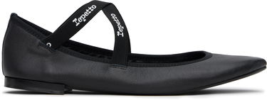 Vaatteet Repetto Repetto Joana Mary Jane Ballerinas Musta | V184VIP, 0