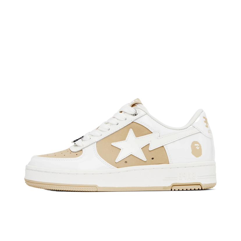 Tennarit ja kengät BAPE BAPE STA #6 Beige | 001FWK802306L