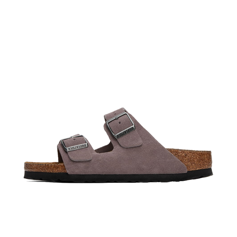 Tennarit ja kengät Birkenstock Arizona Soft Footbed Violetti | 1028742