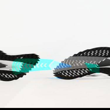 Tennarit ja kengät Reebok Floatzig Symmetros White/ Unleashed Green/ Kinetic Blue Valkoinen | 100206739, 1