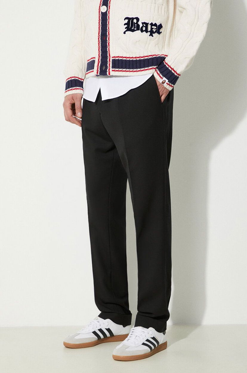 Housut Paul Smith Paul Smith Chinos Trousers Musta | M1R.921T.G00001