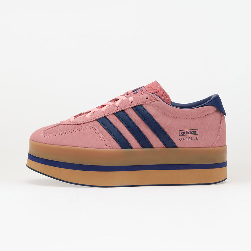 Tennarit ja kengät adidas Originals Gazelle Stack Vaaleanpunainen | JS3926