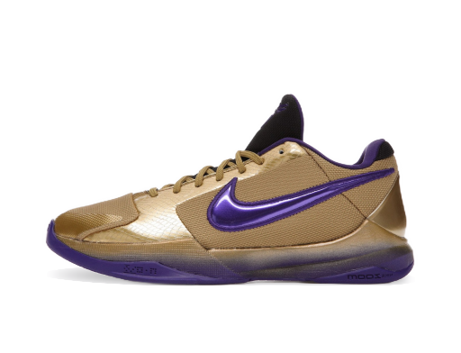 Tennarit ja kengät Nike Undefeated x Zoom Kobe 5 Protro "Hall Of Fame" Metallinen | DA6809-700