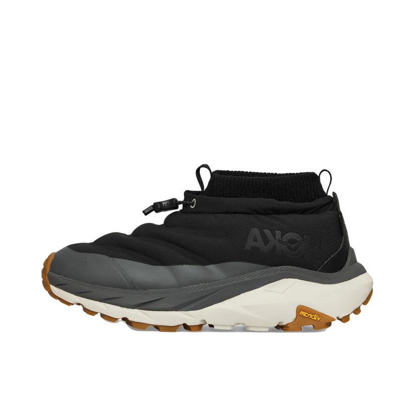 Outdoor Hoka One One Kaha 2 Frost Moc GTX Sneakers Musta | 1157392-BCKT