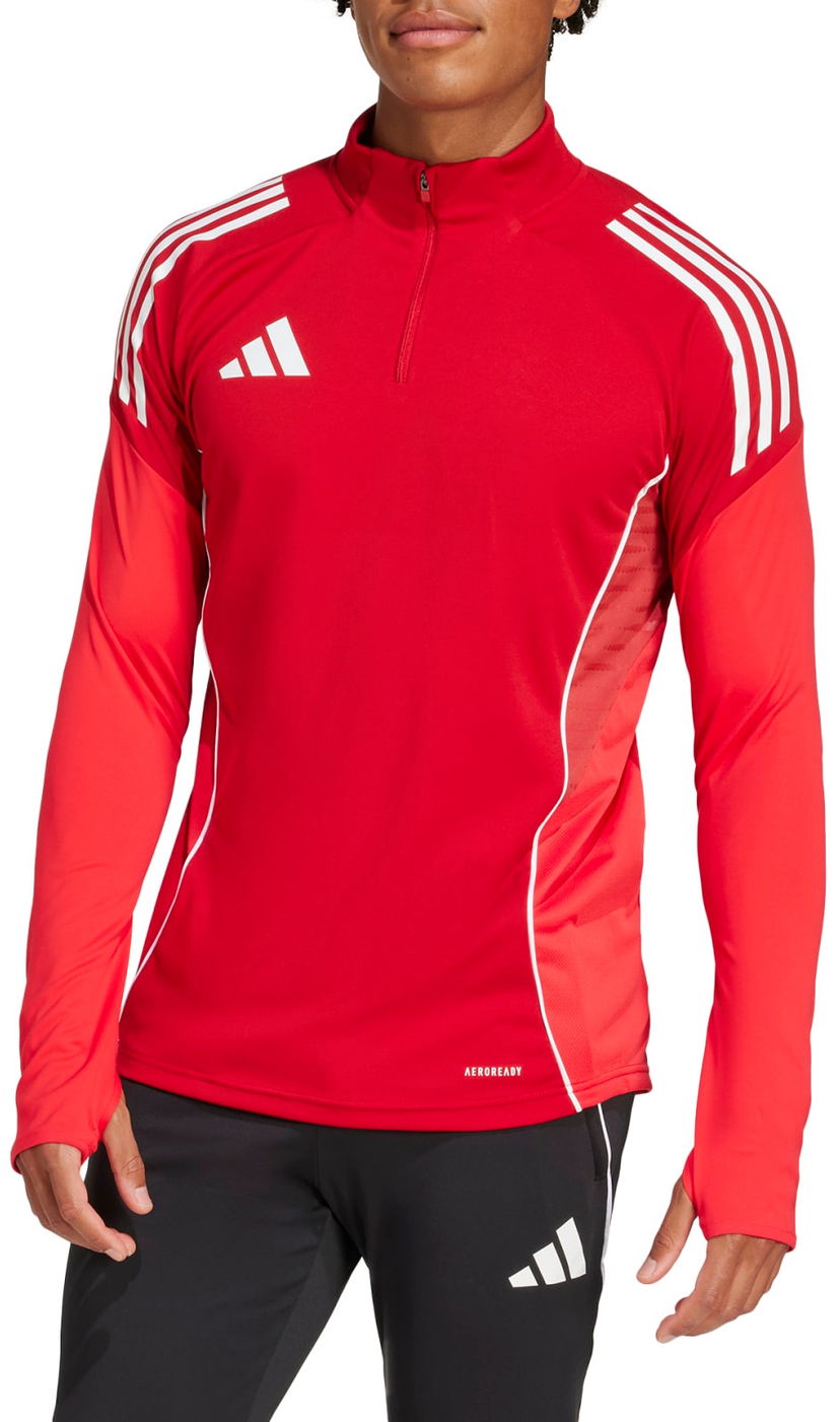 Huppari adidas Performance TIRO25C Training Top Punainen | ji6500