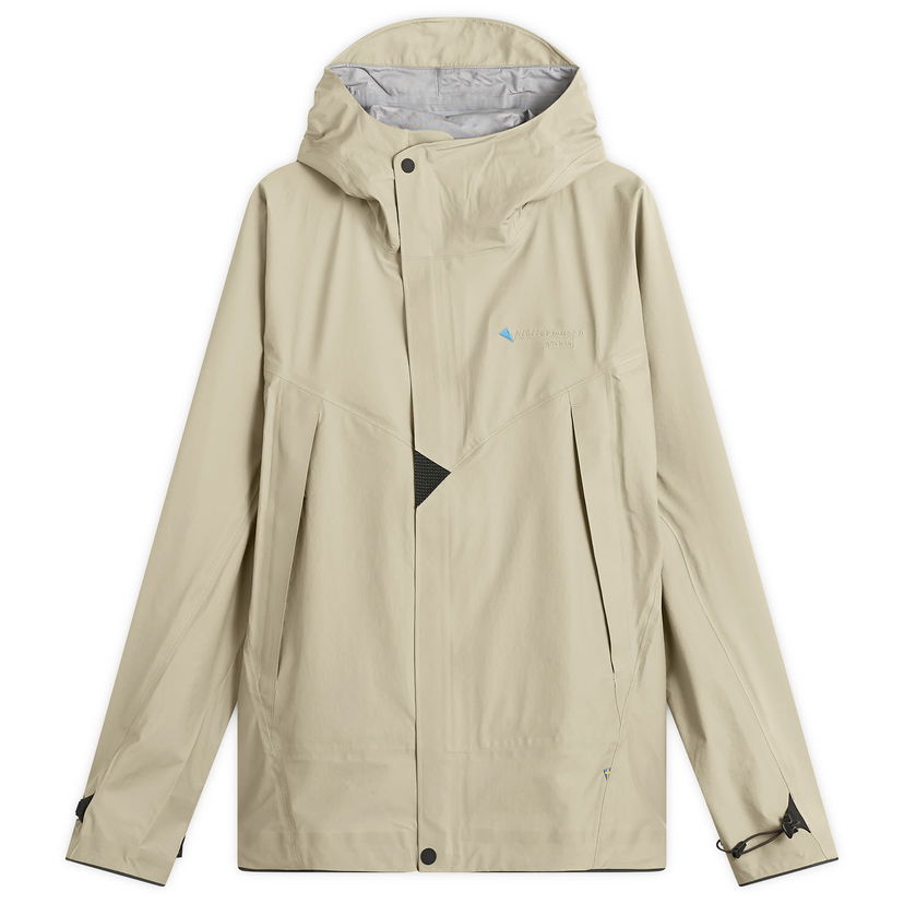 Takki Klättermusen Asynja Jacket Beige | 10651M11-587