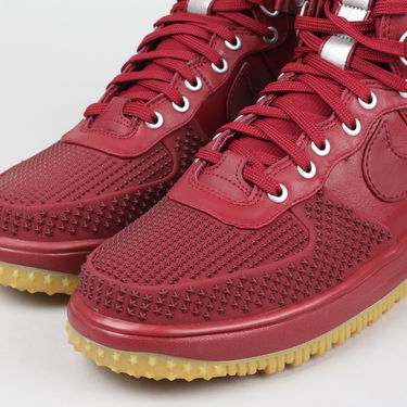 Tennarit ja kengät Nike Lunar Force 1 Duckboot Burgundia | 805899-600, 5