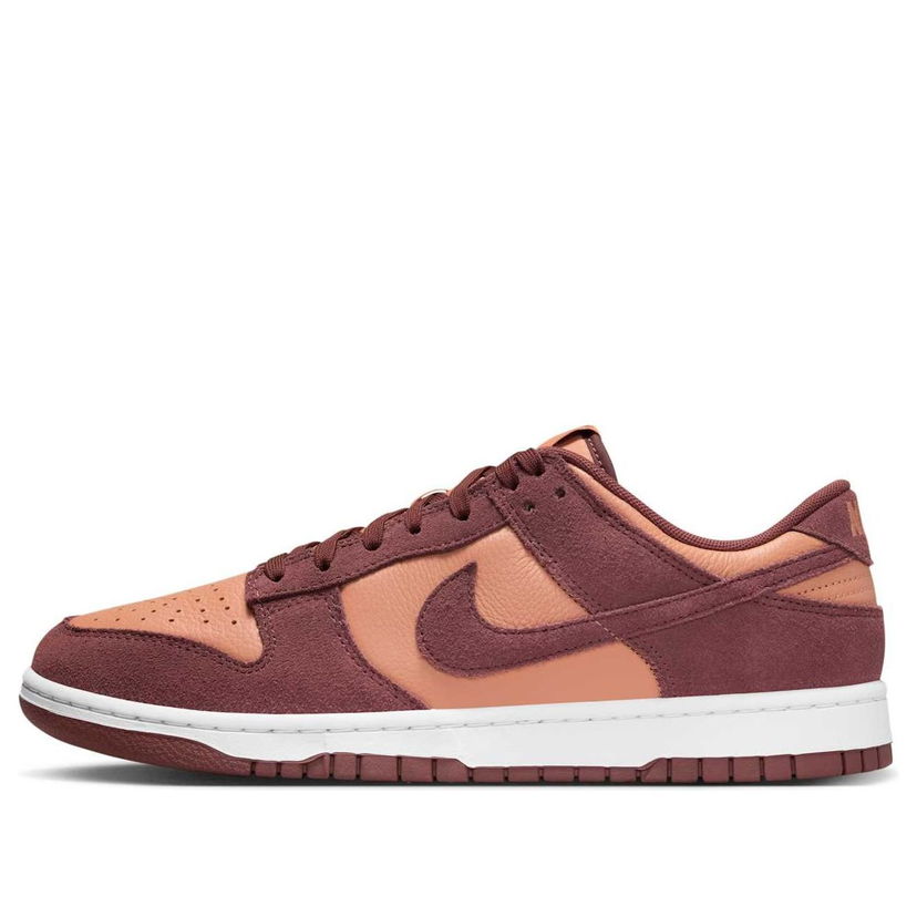 Tennarit ja kengät Nike Dunk Low SE Burgundia | FQ8249-200