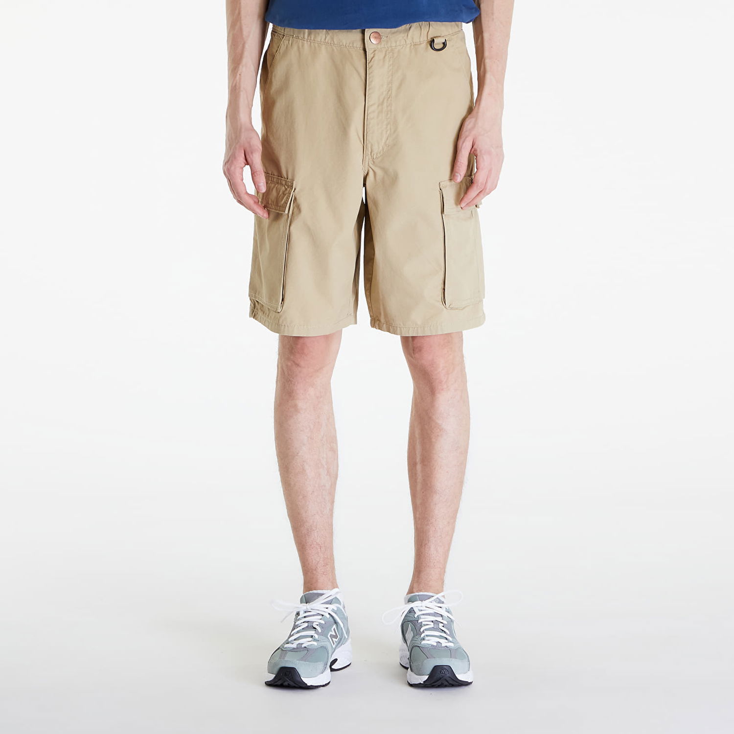 Shortsit Wrangler Casey Utility Short Saddle Beige | 112352191, 0