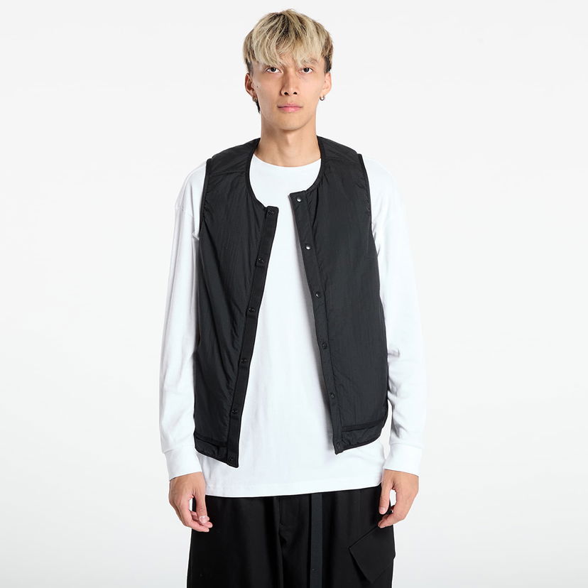 Liivi Y-3 Y-3 M Liner N Vest Musta | KA7491
