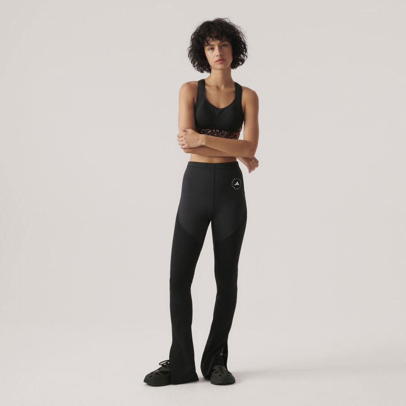 Leggingsit adidas Performance adidas by Stella McCartney TrueStrength Yoga Musta | HR4509