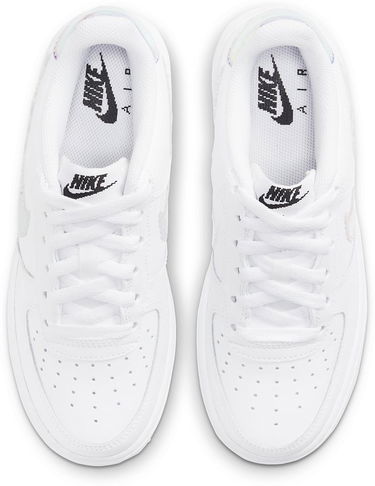 Tennarit ja kengät Nike Air Force 1 LV8 GS "Digital Swoosh" Valkoinen | cw1577-100, 3