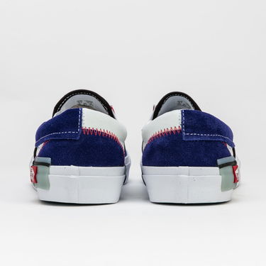 Tennarit ja kengät Vans Slide - On Cap Sininen | VN0A3WM5XHR1, 3