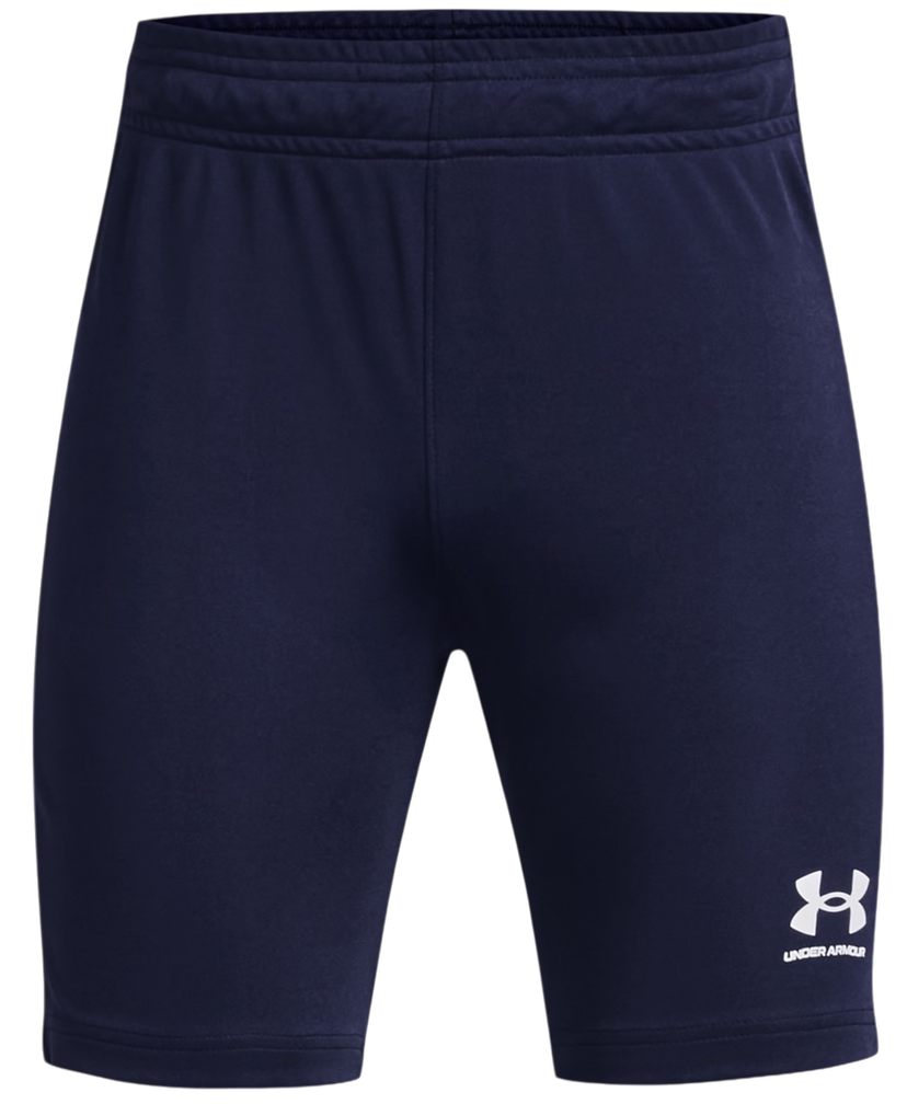 Shortsit Under Armour Challenger Core Shorts Tummansininen | 1375831-410
