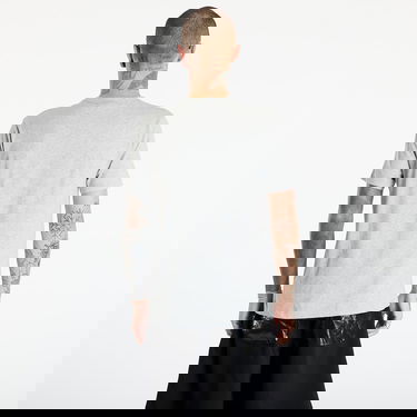 T-paita Comme des Garçons Comme des Garçons SHIRT T-Shirt With Graphic Print Harmaa | FP-T003-W25 Black, 3