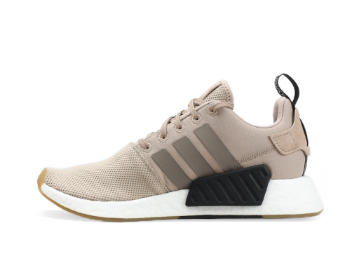 Tennarit ja kengät adidas Originals NMD R2 Beige | BY9916