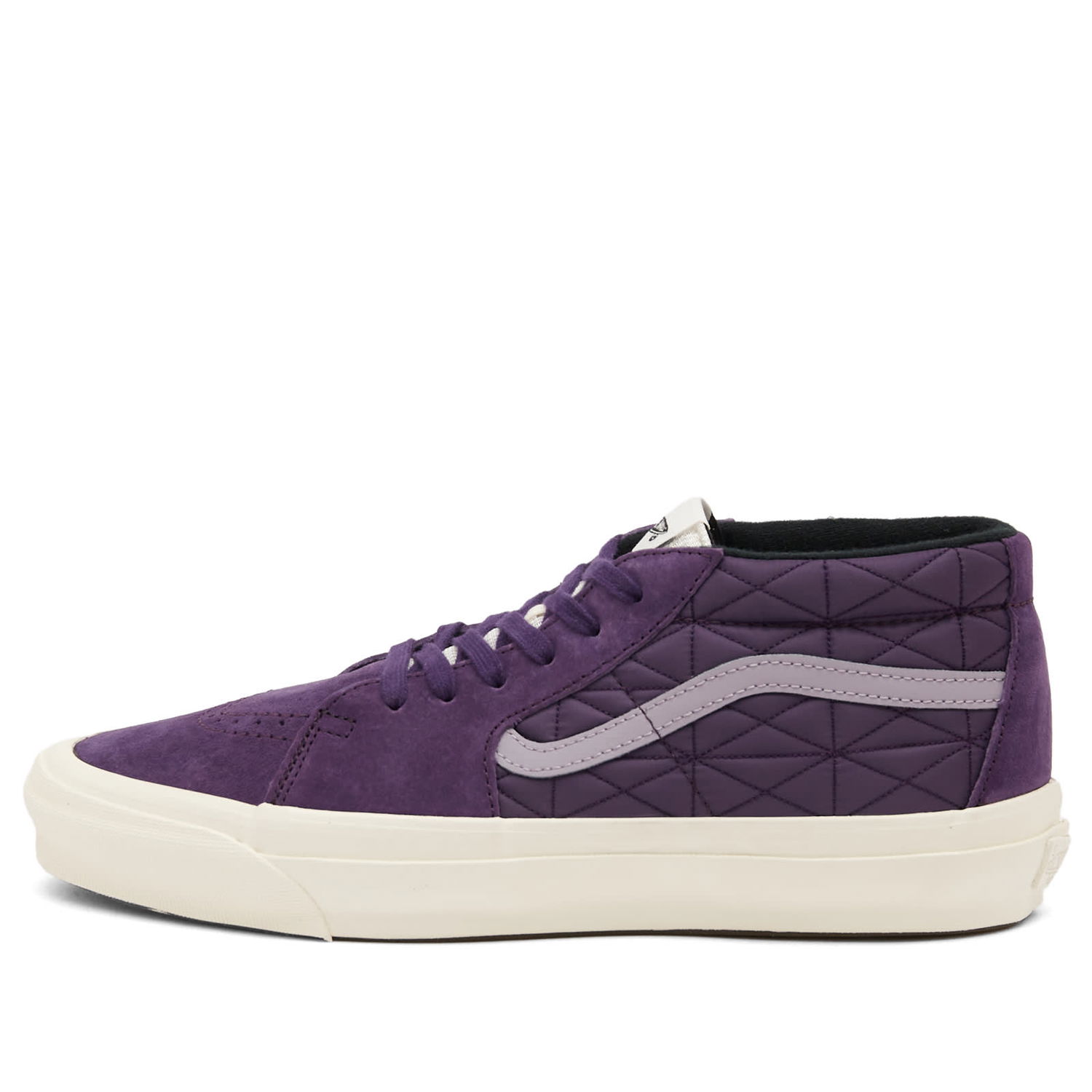 Tennarit ja kengät Vans Sk8-Mid Reissue 83 Lx Up North Trip Violetti | VN000CQQGPE, 0