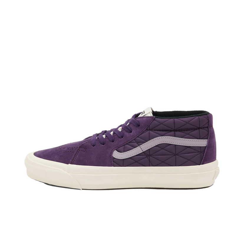Tennarit ja kengät Vans Sk8-Mid Reissue 83 Lx Up North Trip Violetti | VN000CQQGPE