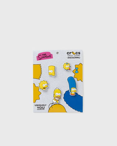 Pin Crocs The Simpsons Jibbitz Charms Monivärinen | 10014880, 2