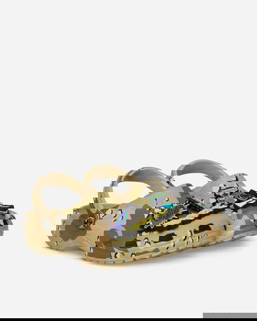 Tennarit ja kengät Crocs XLARGE Classic Clogs 2 Camouflage Monivärinen | CR.210881 MLT, 2