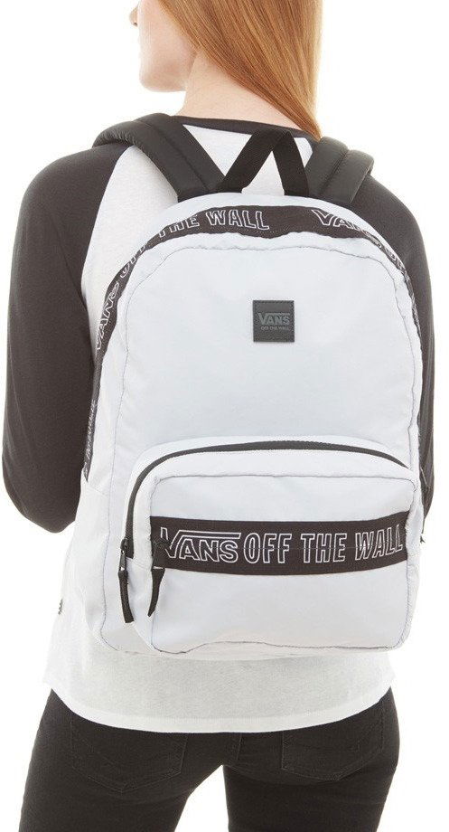 Reppu Vans Backpack Distinction II Valkoinen | vn0a3pbluui1
