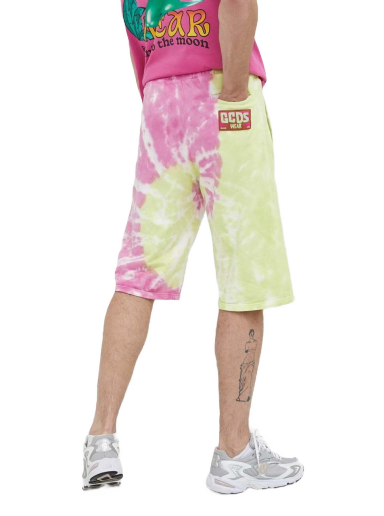 Shortsit GCDS Cotton Shorts Monivärinen | SS23M300302