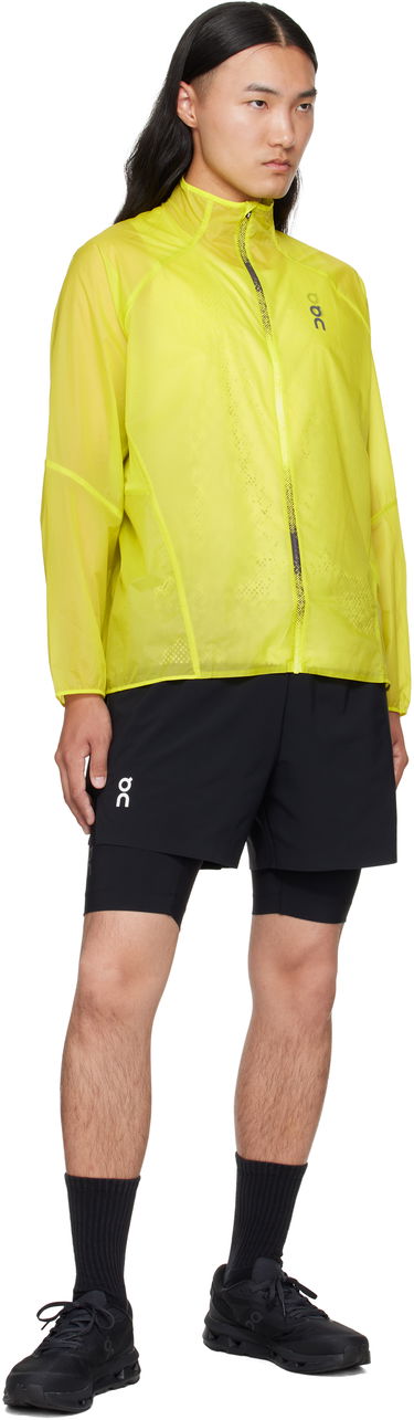 Takki On Running Running Zero Jacket Keltainen | 1me10162347, 4