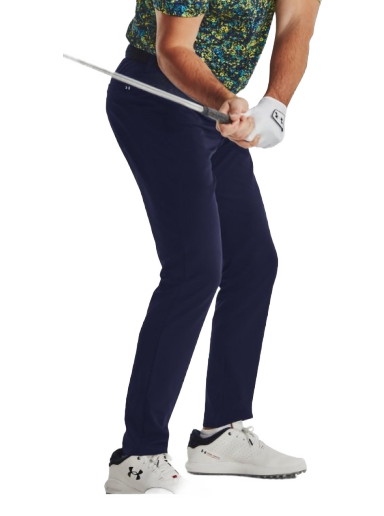 Housut Under Armour Drive 5 Pocket Musta | 1364934-410