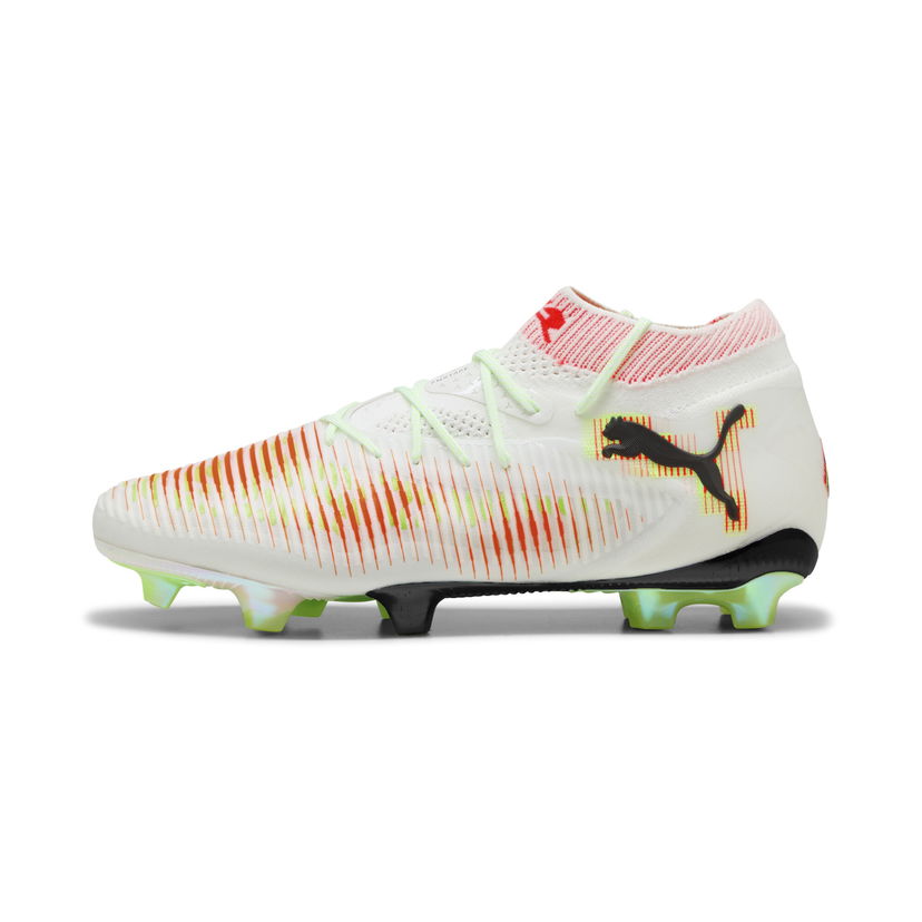 Tennarit ja kengät Puma FUTURE 8 ULTIMATE LAUNCH FG Valkoinen | 108449_01