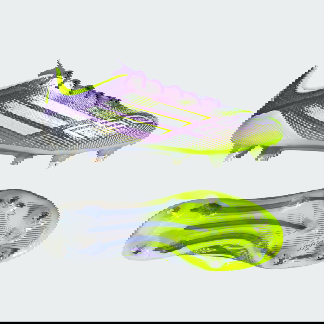 Tennarit ja kengät adidas Performance F50 Elite Soft Ground Violetti | JH7633, 0