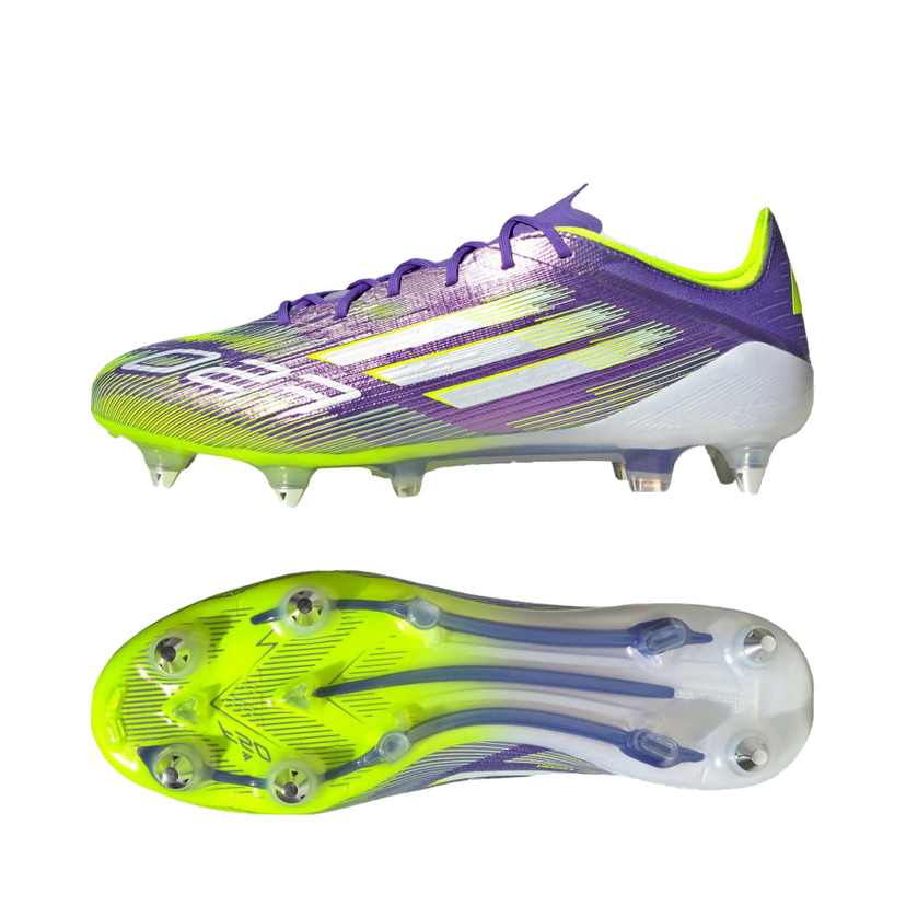 Tennarit ja kengät adidas Performance F50 Elite Soft Ground Violetti | JH7633
