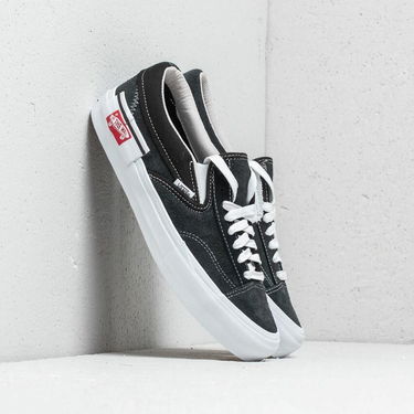 Tennarit ja kengät Vans Cut & Paste Slip-On Cap LX Musta | VN0A3TKS6BT, 0