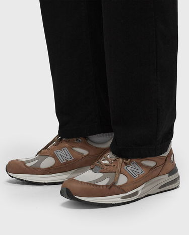 Tennarit ja kengät New Balance U 991 TB2 'Made in UK' Beige | U991TB2, 2