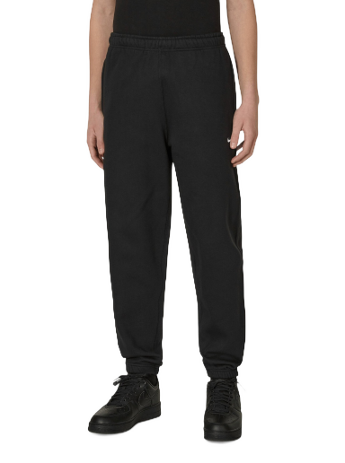 Verryttelyhousut Nike Solo Swoosh Sweatpants Musta | DX1364-010