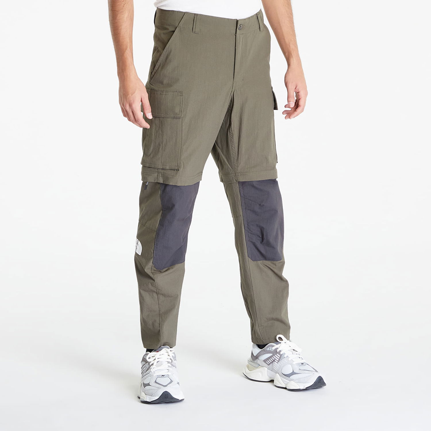 Housut ja farkut The North Face Nse Conv Cargo Pant New Taupe Vihreä | NF0A852U79K1, 0