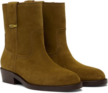 Kengänhoito ISABEL MARANT Isabel Marant Lylie Suede Boots Ruskea | 25PBO0195FA-C1A23S, 3