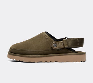 Tennarit ja kengät UGG Goldencoast Clog Vihreä | 1142172-MSG, 0
