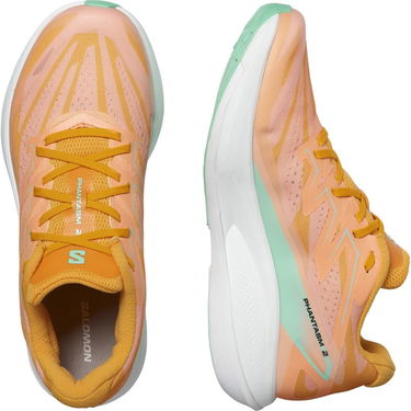 Tennarit ja kengät Salomon Phantasm 2 W Oranssi | L47383300, 3