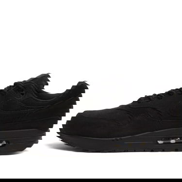 Tennarit ja kengät Nike Air Max 1 PRM Nubuck Musta | HV8065-001, 0