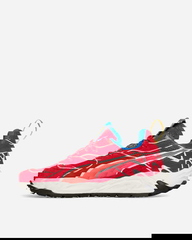 Tennarit ja kengät Puma Joshua Vides x Scuderia Ferrari RS Punainen | 307998-01, 4