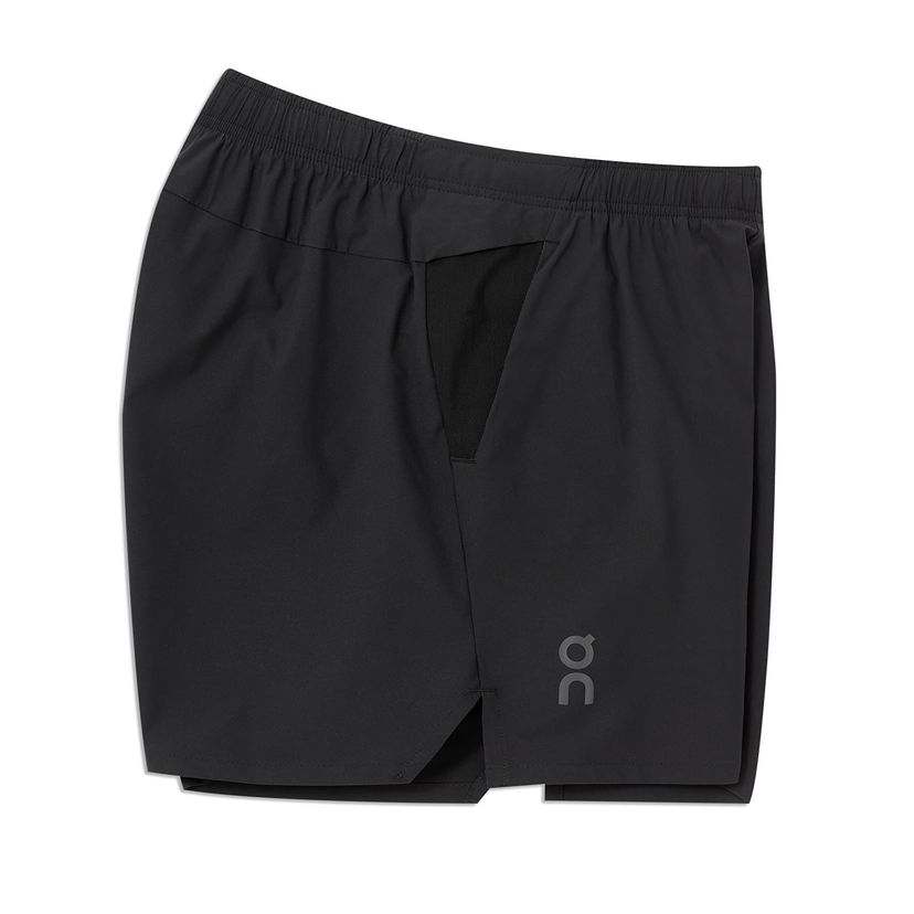 Shortsit On Running Essential Shorts Black Musta | 1ME11520553