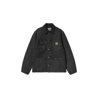 Takki Carhartt WIP Carhartt WIP Michigan Chore Coat Musta | I034787_7, 3