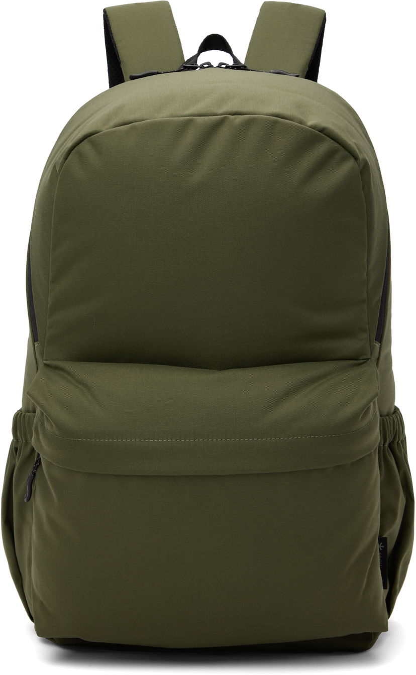 Reppu Snow Peak Snow Peak Everyday Backpack Vihreä | AC-25SU402