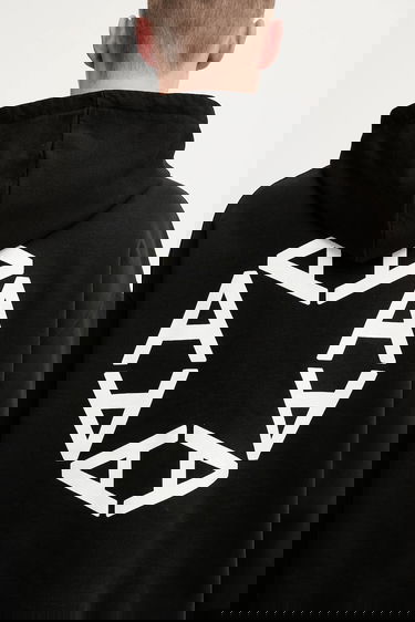 Huppari 1017 ALYX 9SM 1017 ALYX 9SM Circle Hoodie Musta | AAMSW0281FA01, 3