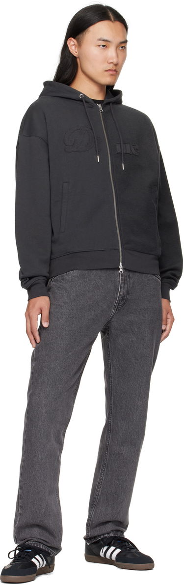 Jeans Dime Dime Straight Jeans Harmaa | DIMEFA2516BLK, 3