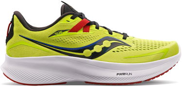 Tennarit ja kengät Saucony Ride 15 Keltainen | S20729-25, 1